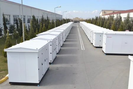 ​“Azərişıq” ASC regionlarda yeni KTM-lər quraşdırmağa start verib