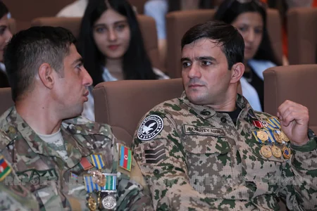 “İrəli” İctimai Birliyinin VIII hesabat-seçki konfransı keçirilib - YENİLƏNİB