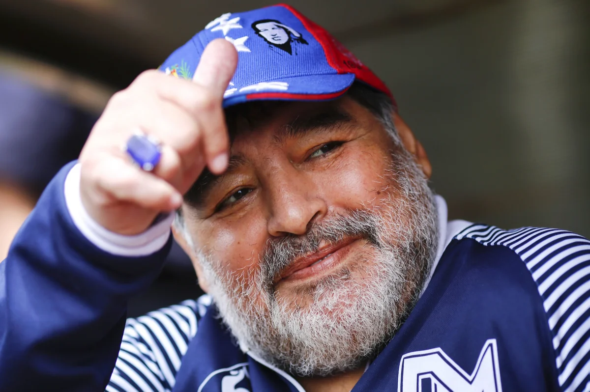 Maradona: Messi və Ronaldu dünyanın ən yaxşı futbolçularıdır
