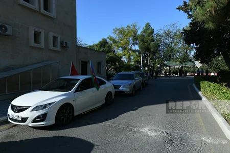 30 il sonra Xocavənddə meyitinin qalıqları tapılan şəxs Füzulidə dəfn olunub - YENİLƏNİB-3