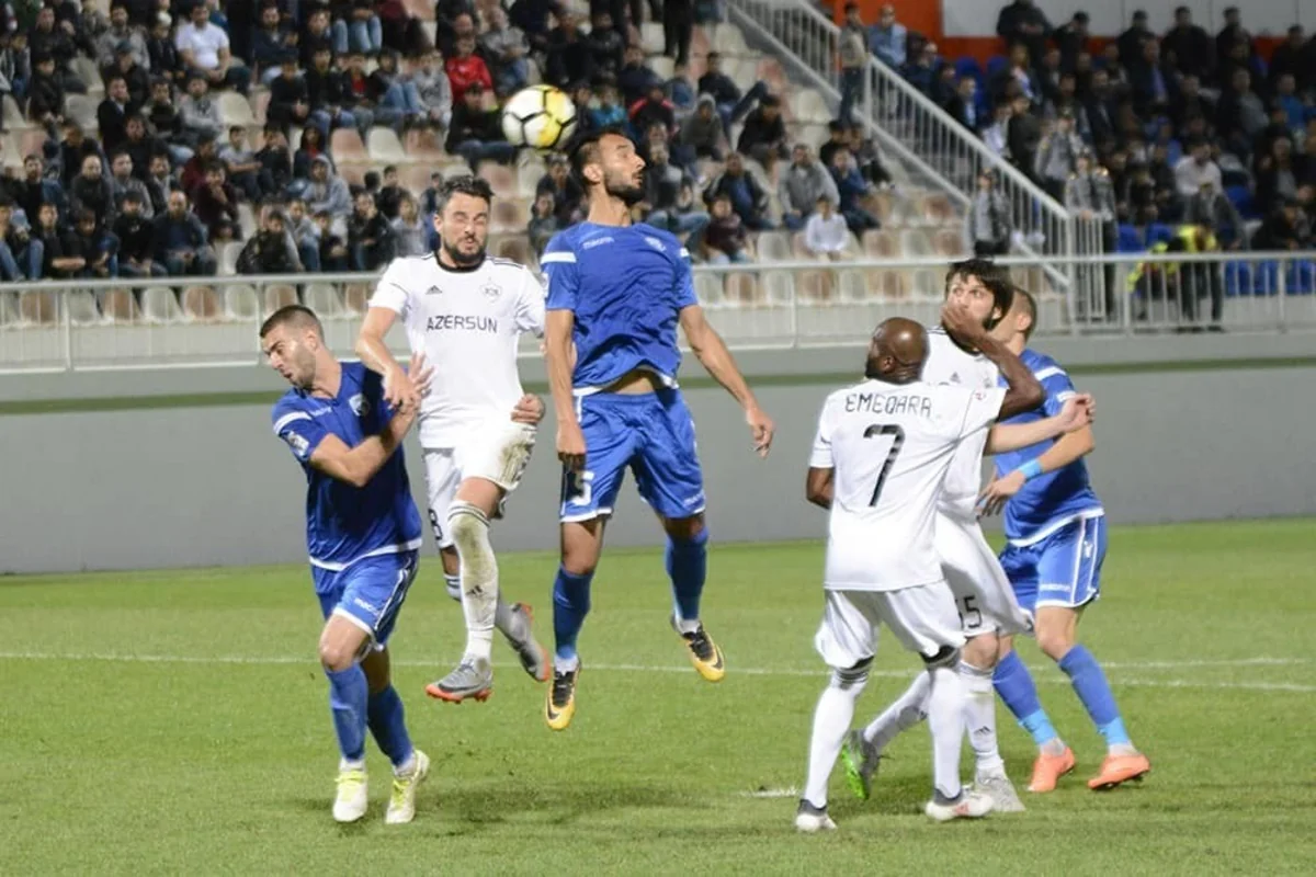 Azərbaycan Premyer Liqasında azarkeş rekordu qeydə alınıb