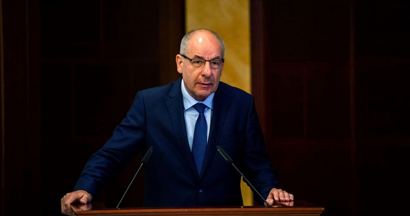 Macarıstanın Prezidenti İlham Əliyevi təbrik edib