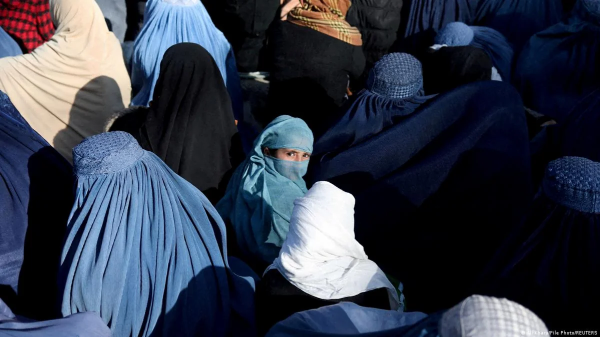 Afghan women's organizations help retired educators