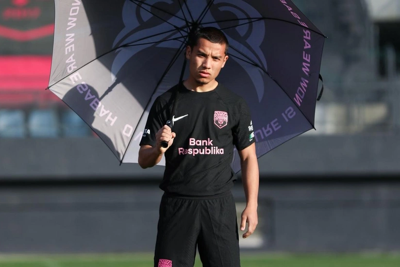 Sabah özbəkistanlı futbolçunu heyətinə cəlb edib