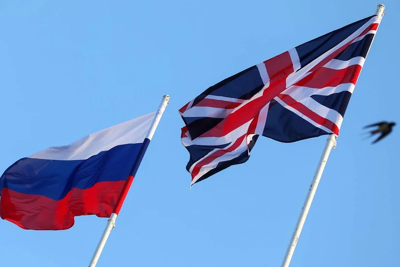 Rusiya və Britaniyanın xarici işlər nazirləri arasında görüş keçirilib