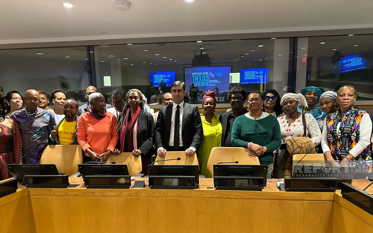 “Dekolonizasiya: Sakit İnqilab” beynəlxalq konfransı öz işini yekunlaşdırıb - YENİLƏNİB
