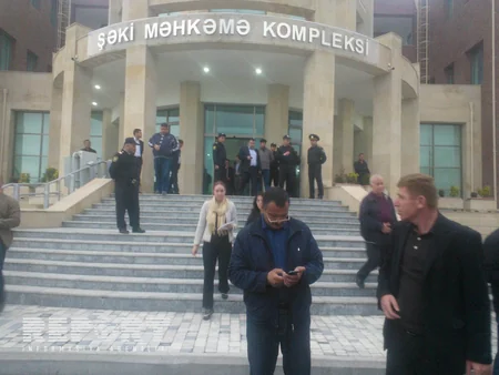 ​İlqar Məmmədov barəsində məhkəmə hökmü qüvvədə saxlanıb