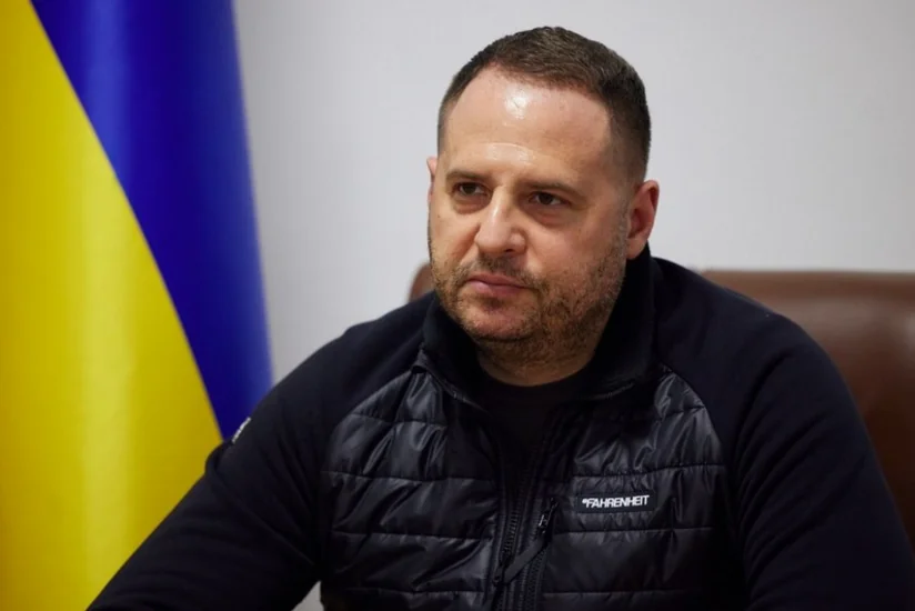 Ермак: Для Украины важно получить от США гарантии безопасности