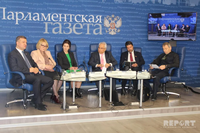 Российский депутат: Азербайджан - оплот надежности и стабильности