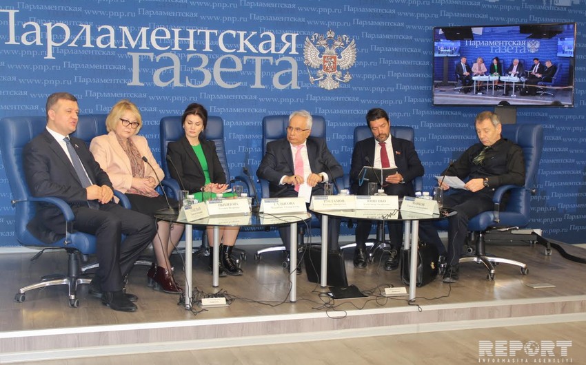 Russian MP: Azerbaijan a bulwark of reliability and stability