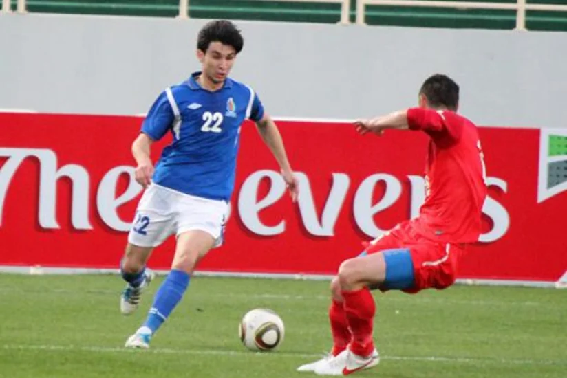 Əfran İsmayılov Almaniya ilə oyundan sonra ona yönələn tənqidlərə cavab verib