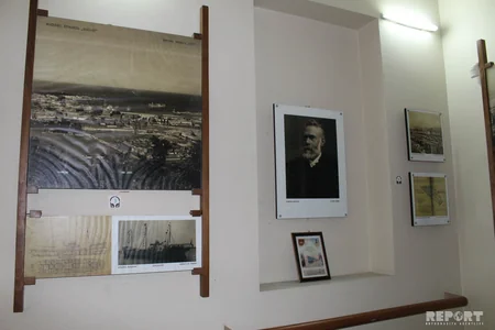 Bakı nefti, Nobel qardaşları və Batuminin inkişafı - REPORTAJ