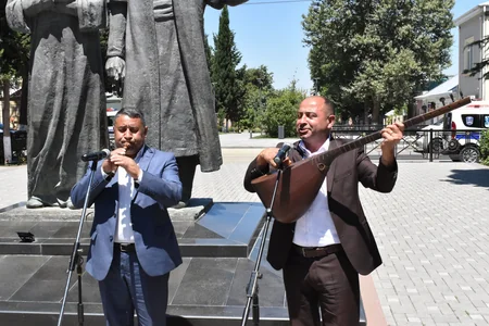 Qazaxda Vaqif Poeziya Günlərinə start verilib