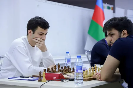 Kişi şahmatçılar arasında Azərbaycan çempionatına start verilib