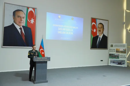 Dövlət Xidməti Şəkidə gənclər üçün tədbir keçirdi