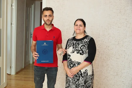 “Qaliblər düşərgəsi”nin iştirakçıları növbəti qonaqlarını qarşılayıblar