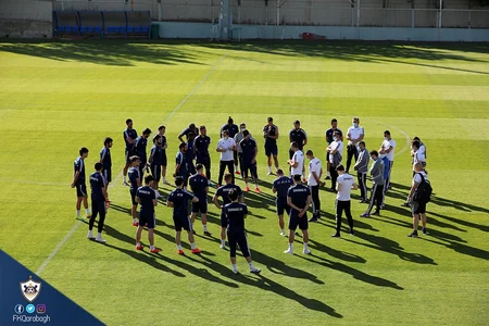 Qarabağ məşqləri bərpa etdi