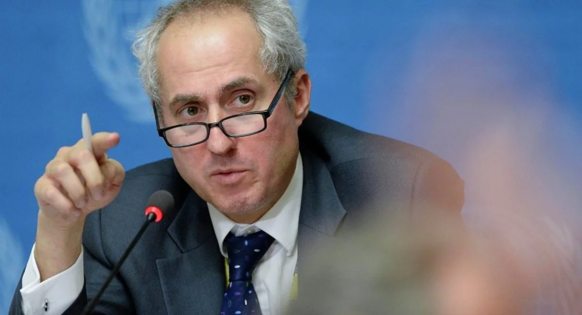 UN thanks Azerbaijan for contributions to humanitarian assistance to Yemen
