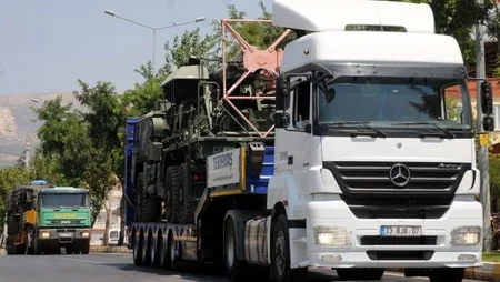 Almaniya Patriot raketlərini və hərbçilərini Türkiyədən çıxarır