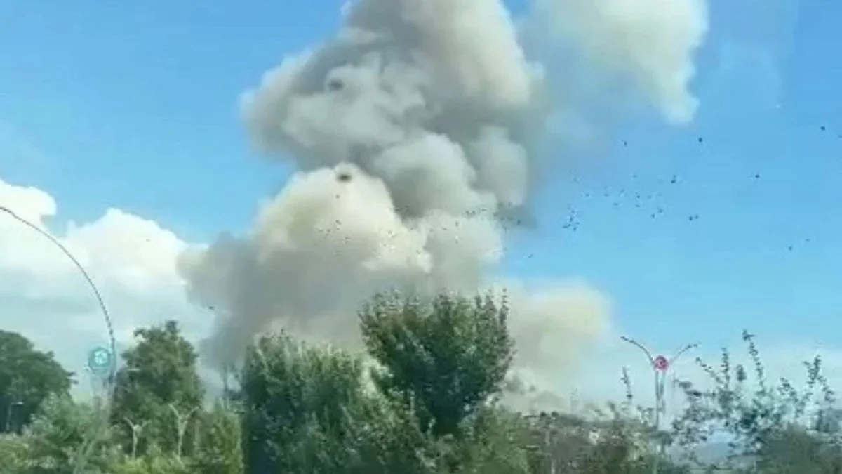 Turkish authorities considering sabotage as cause of explosion in Derince
