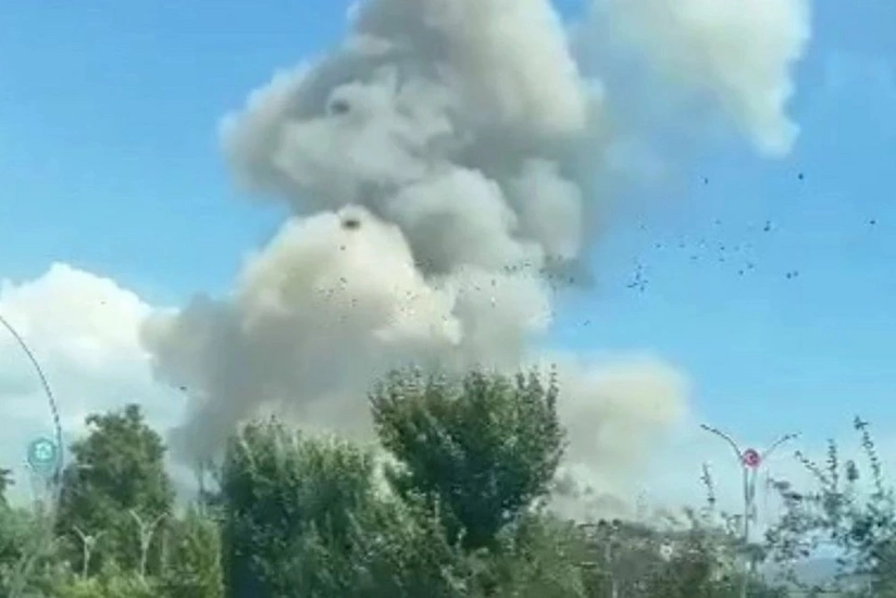 Turkish authorities considering sabotage as cause of explosion in Derince