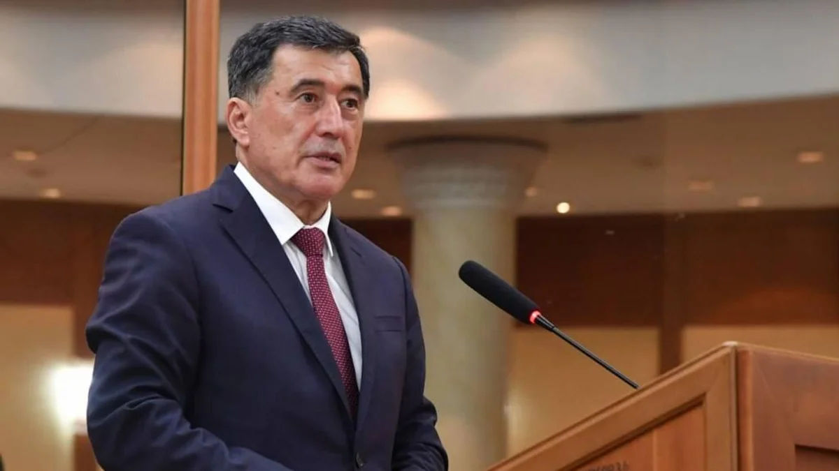 Норов: Узбекистан, Азербайджан и Турция поддерживают все транспортные проекты в регионе