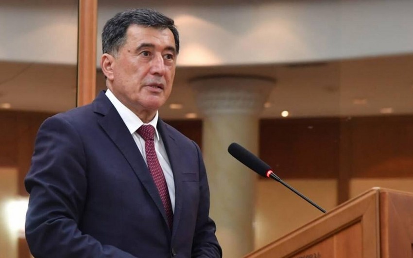 Minister: Uzbekistan, Azerbaijan and Turkiye support transport projects in region