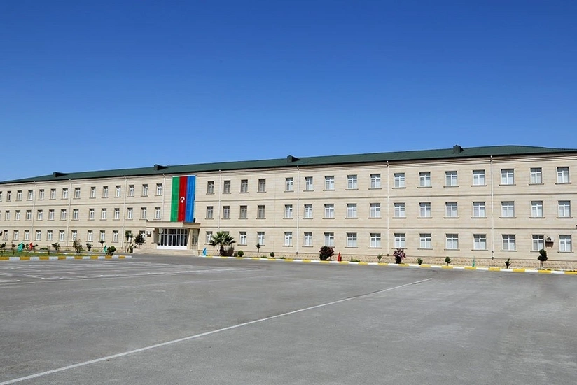 New military unit of Defense Ministry opens