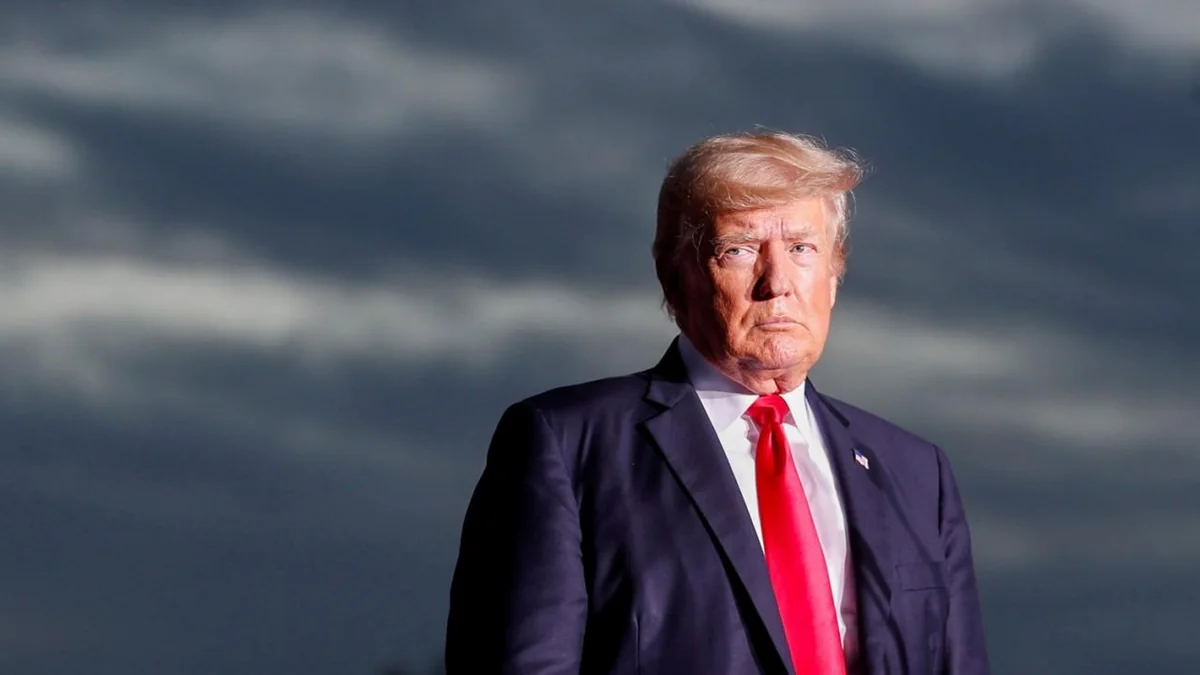 Tramp martın 21-də saxlanılacağını açıqlayıb