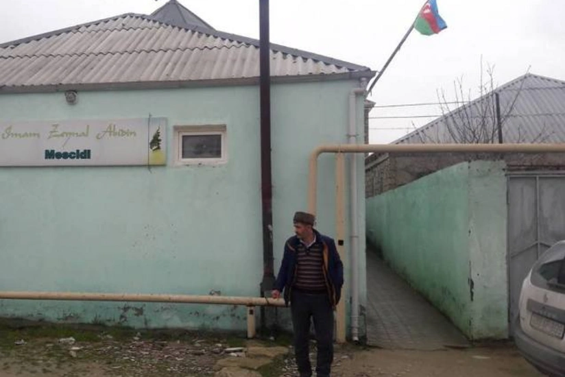 DQİDK, DİN və DTX əməkdaşları qeyri-qanuni ibadət yerinə baxış keçirib