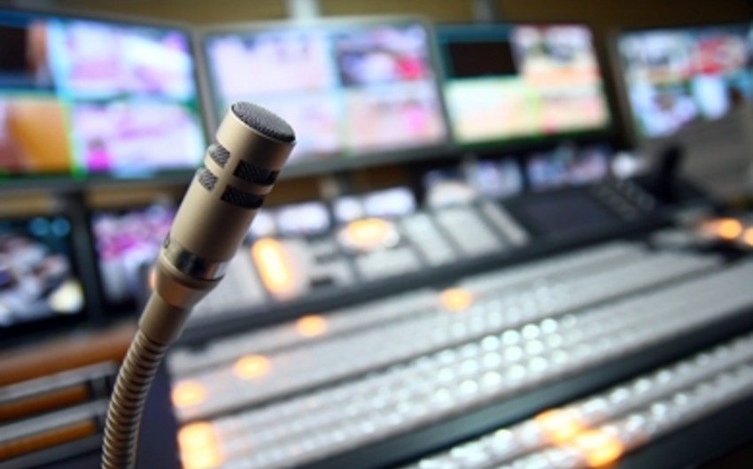 Ukrayna dövlət televiziyası Bakı 2015lə bağlı silsilə sənədli filmlər nümayiş etdirəcək