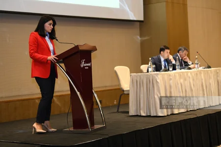 Azərbaycan auditorları, maliyyəçiləri və qiymətləndiriciləri Prezidentə dəstək bəyanatı qəbul ediblər