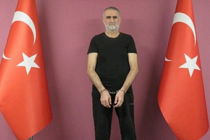  İŞİD-in Türkiyə üzrə məsul şəxsi yaxalandı