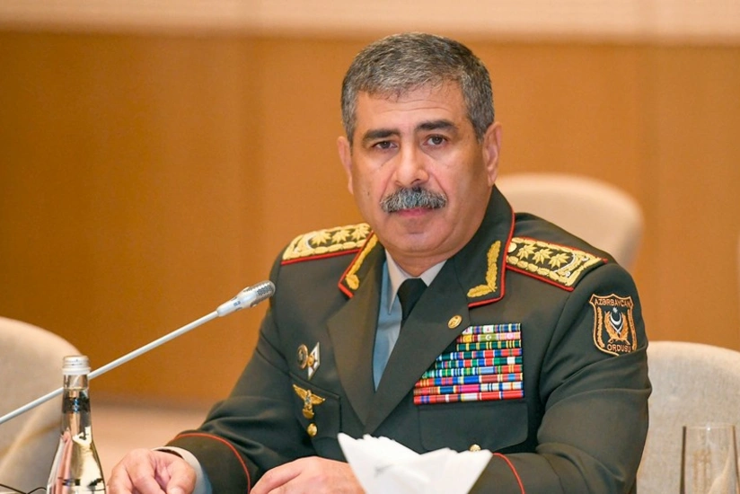 Defense Minister instructs to bring troops to high degree of combat readiness