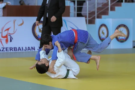 Azərbaycan Cüdo Federasiyasının regionlarda keçirdiyi yarışlar böyük maraqla qarşılanıb - FOTO