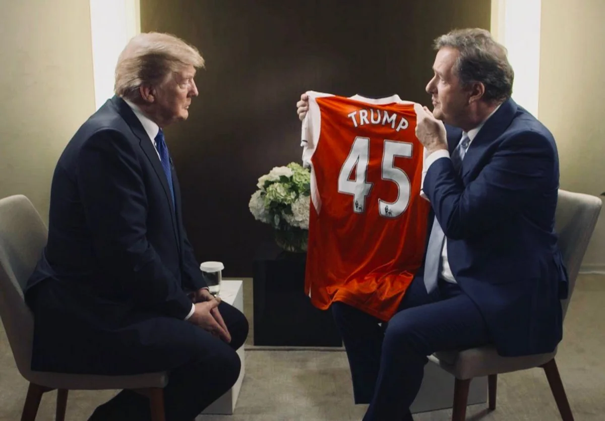 ABŞ prezidentinə Arsenalın baş məşqçi postu təklif edilib