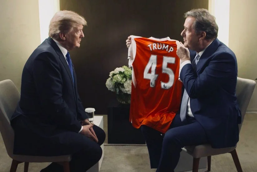 ABŞ prezidentinə Arsenalın baş məşqçi postu təklif edilib