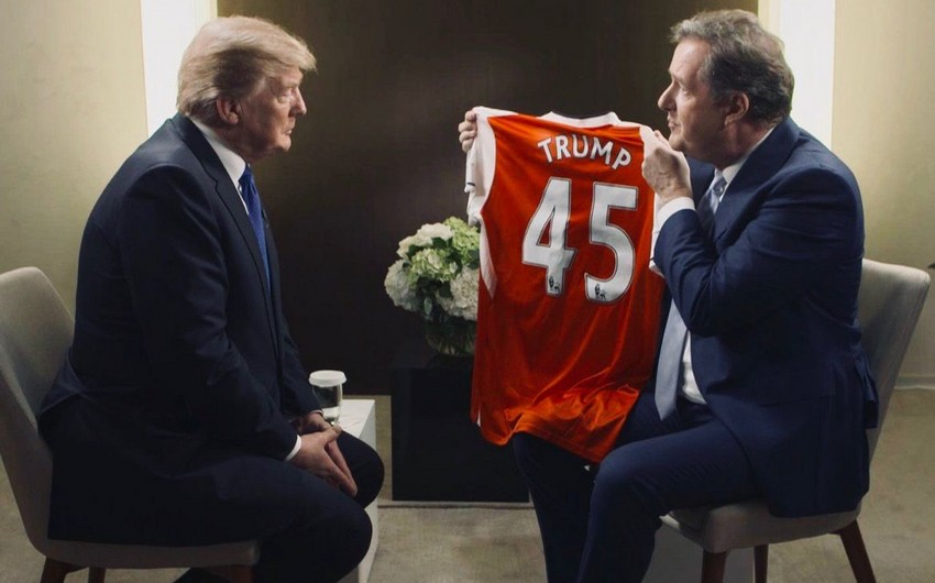 ABŞ prezidentinə Arsenalın baş məşqçi postu təklif edilib