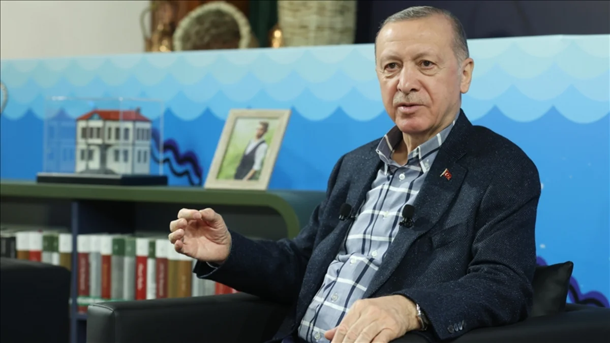 Ərdoğan: Rusiya ilə bağladığımız müqavilə NATO üçün narahatlıq yaratmır