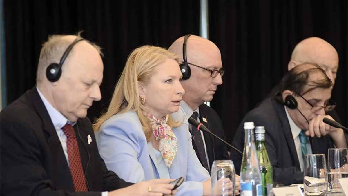 Caucasus energy security discussed in Tbilisi