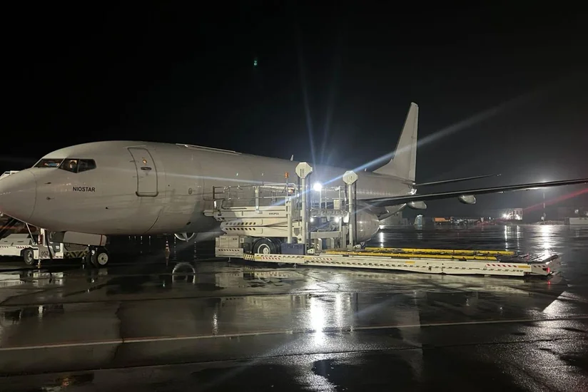 Тела погибших в авиакатастрофе граждан Азербайджана отправлены на родину