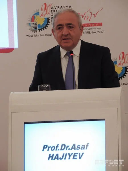 XX Eurasian Economic Summit starts in Istanbul