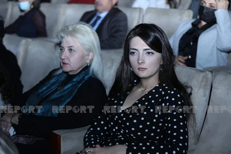 “Qarabağ şikəstəsi” oratoriyasının musiqili-xoreoqrafik quruluşu təqdim olunub