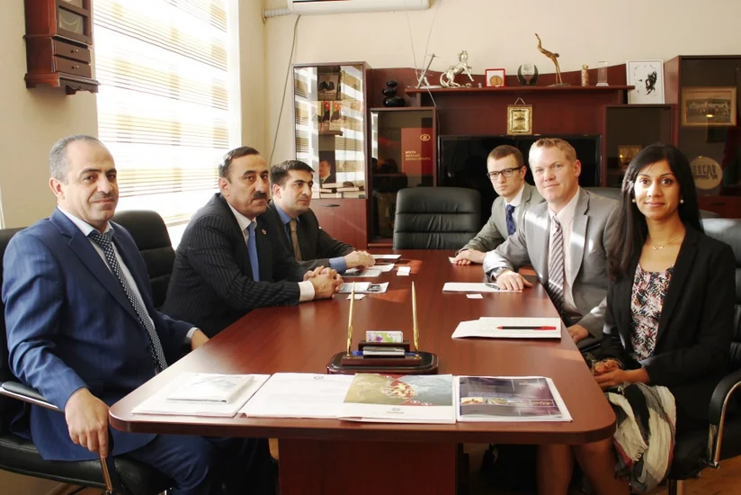 SOCAR-ın Təlim, Tədris və Sertifikatlaşdırma İdarəsi ABŞ-ın 2 qurumu ilə əməkdaşlıq edə bilər