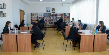 Məhkumlara pulsuz hüquqi yardım göstərilib