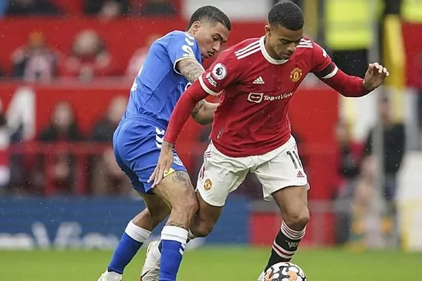 Ronaldu 200-cü oyununa çıxıb, Mançester Yunayted heç-heçə edib