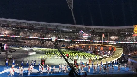 “Минск-2019”: представители Азербайджана приняли участие в параде спортсменов