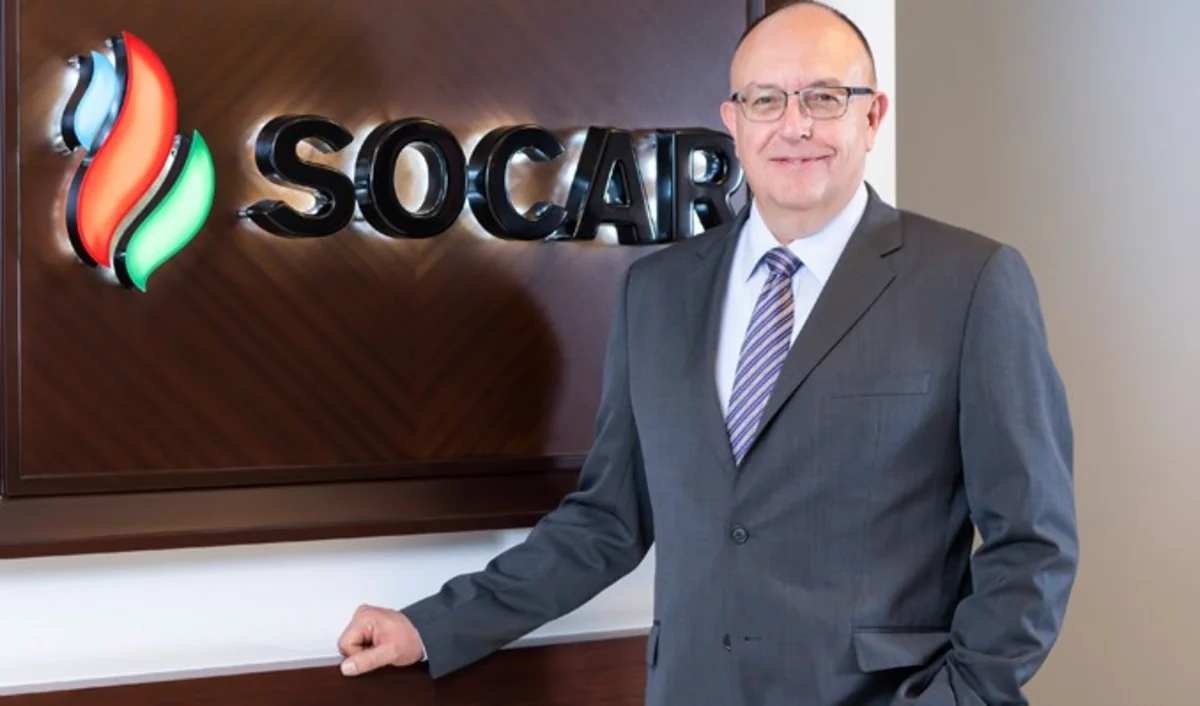 В компанию SOCAR Turkey назначен руководитель по внешним связям