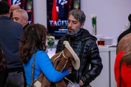 “CineMastercard” kinoteatrında “Tağıyev: Neft” filminin təqdimatı keçirilib