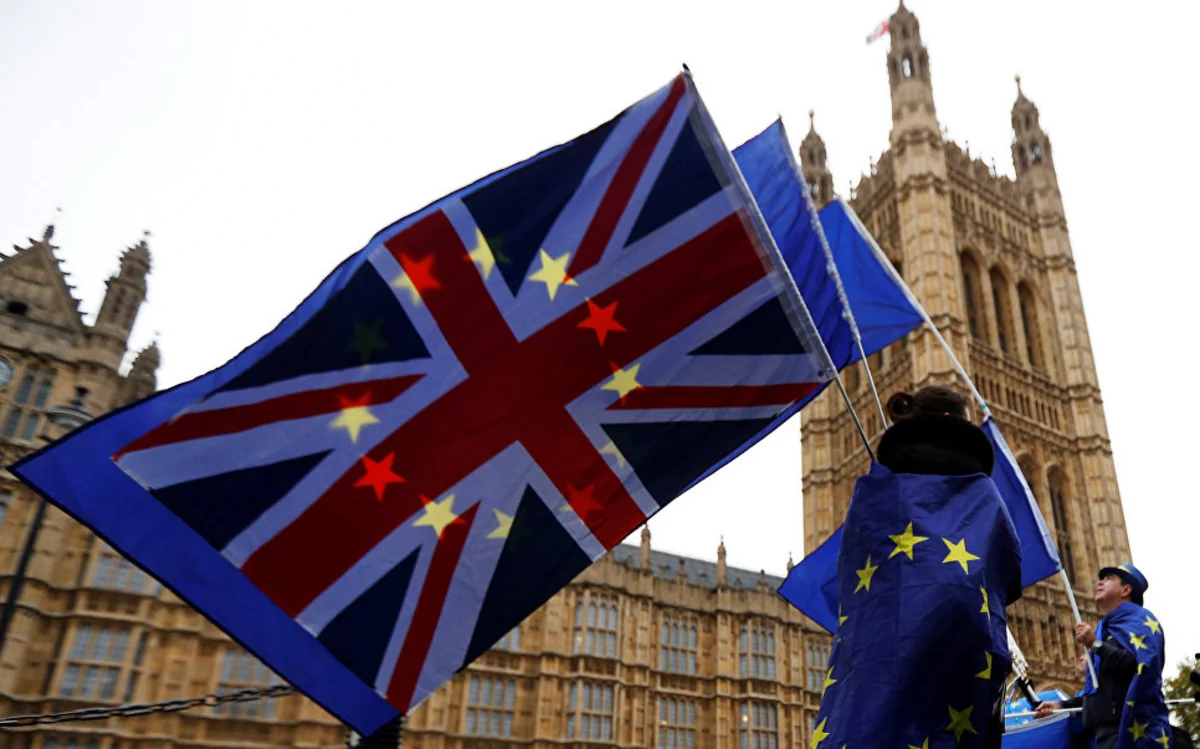 ЕС и Британия согласовали общую структуру переговорных тем по Brexit
